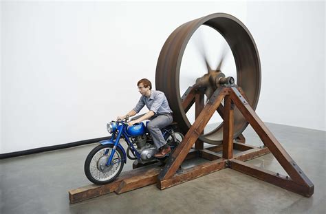 Here's How Artist Chris Burden Is Going To Manipulate You At The New Museum