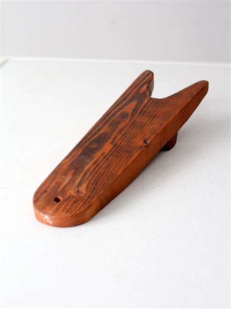 Wooden Boot Jack