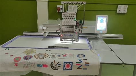 Image result for SWF Embroidery Machine Error Code 104