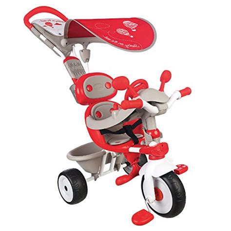 Simba Smoby Baby Driver Comfort Tricycle, Multi Color : Amazon.in: Toys ...