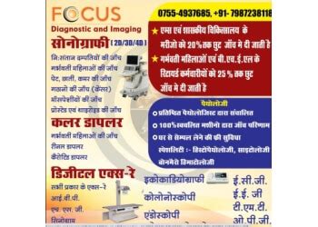 3 Best Diagnostic Centres in Bhopal - Expert Recommendations