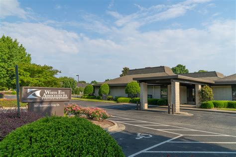 Locations - White Eye