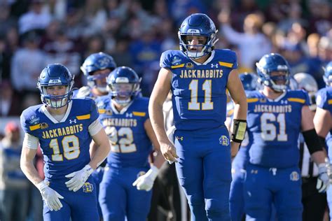 South Dakota State Beats Montana to Win 2024 FCS Championship for 2nd ...