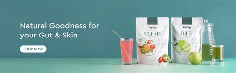 Premium Nutrition & Wellness Supplements for Gut Health & Skin Care