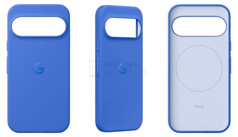 Trapelano le cover dei Pixel 10 e alcuni scatti di un mockup del ...