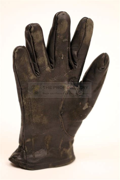 The Prop Gallery | The Terminator (Arnold Schwarzenegger) distressed glove