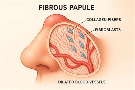 Fibrous Papule Of The Nose