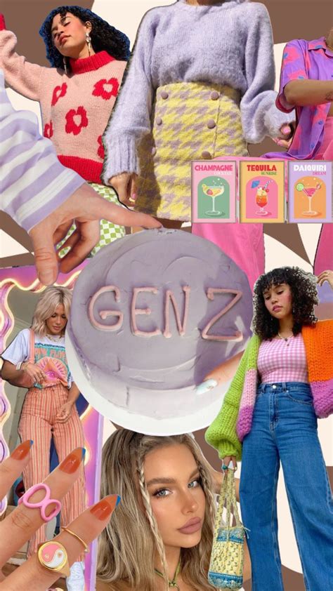 Gen Z Euphoria Fashion, Z Wallpaper, 90s Fashion, Fashion Outfits, Dna Test, Aesthetic Design ...