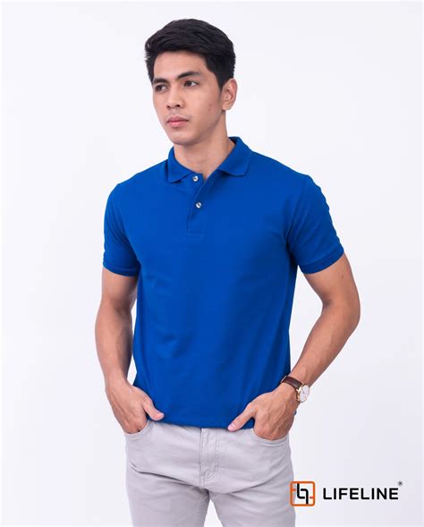 Royal Blue Polo Shirt Boy at Bobby Wallace blog