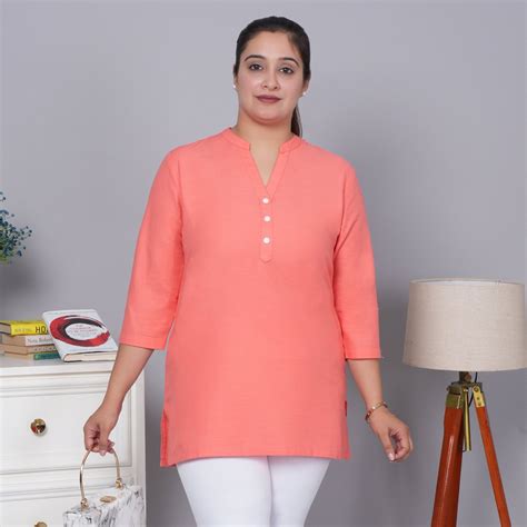 Gajri short kurta for women ethnic, casual & formal kurtas for women.