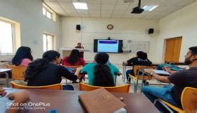 Department of Society - Technology Interface | Central University of ...