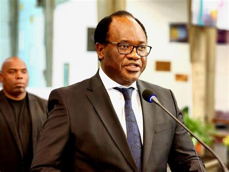 Mundubile presents his 1,000 supporters ahead of filing presidential ...