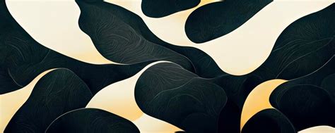 Premium Photo | Dark abstract pattern desktop background aigenerated