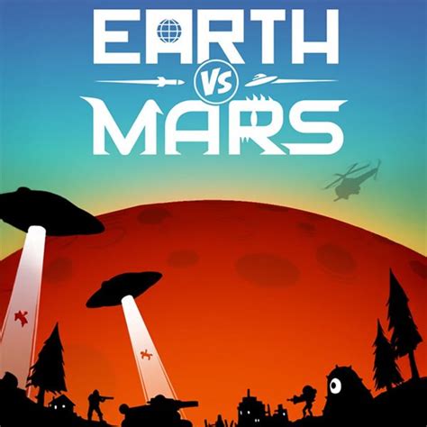 Earth vs Mars