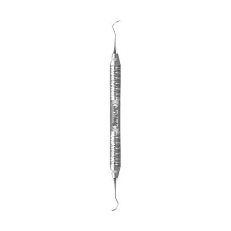 Hu-Friedy (S204S6) DE Sickle Scaler #6 Satin Steel – Dental Prod
