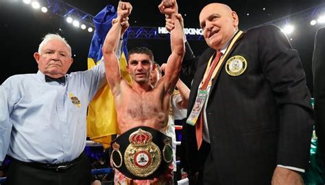 Dalakian may have a voluntary title defense before the year’s end ...