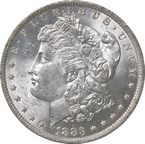 1883-O Morgan Silver Dollar | Property Room