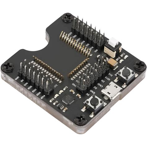 ESP32 Programmer Socket Adapter For ESP-WROOM-32 Module-1
