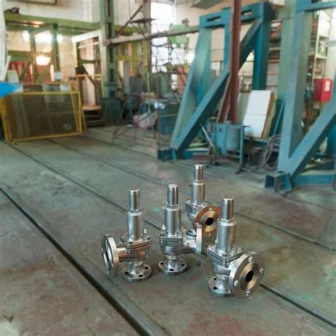 Relief Valve - Breather Valve (Pressure & Vaccum Relief Valve ...