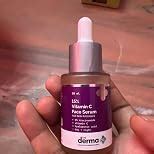 The Derma Co 15% Vitamin C Face Serum with 5% Niacinamide | Powered by ...