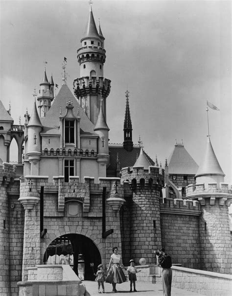 When Was Disneyland Built