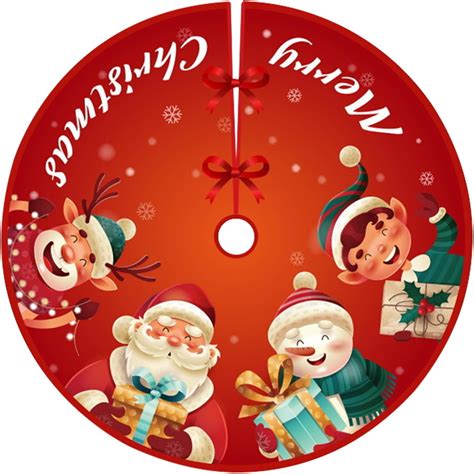 Christmas Tree Skirts Tj Maxx at James Jain blog