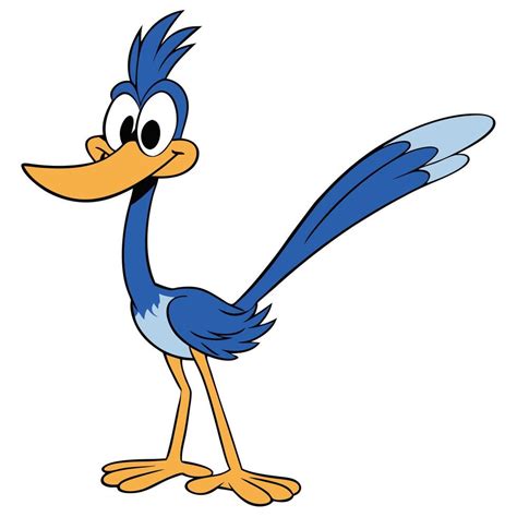 Road Runner Driving 的图像结果