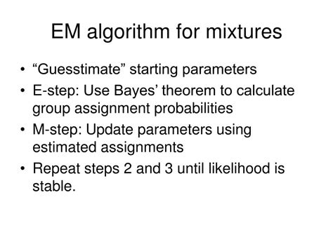EM Algorithm Example 的图像结果