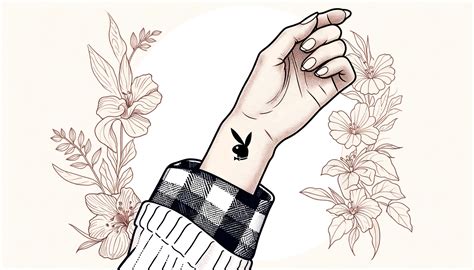 What Does The Playboy Tattoo Mean? - Attraction Diary