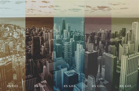 Free Retro Prime Photoshop Action