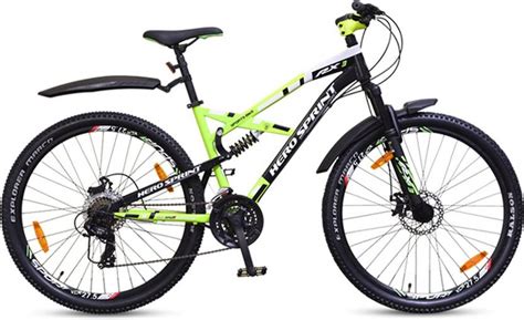 HERO Rx-3 26T 26 T Mountain Cycle Price in India - Buy HERO Rx-3 26T 26 ...