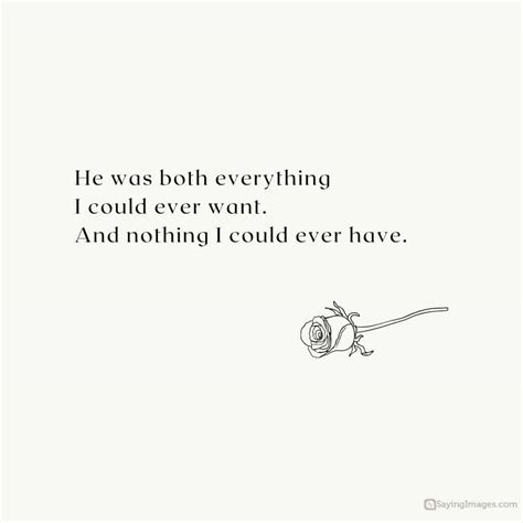 Hidden Love Messages Quotes 65 Sad Quotes For Those With A Secret Love