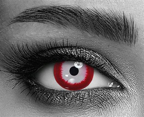 Buy Discount Exorcism Sarah Contact Lenses Online | Lens.com