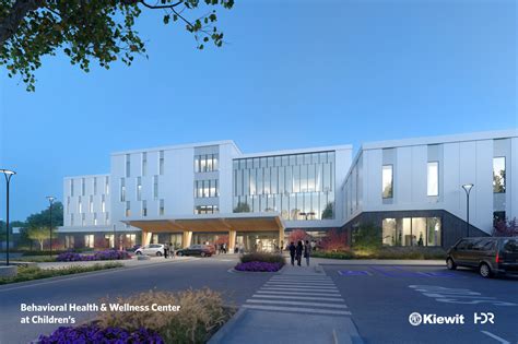 $110 million mental health center for youths breaks ground in Omaha ...