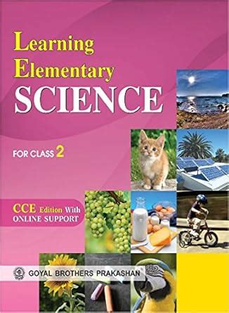 Amazon.in: Buy Learning Elementary Science for Class 2 Book Online at ...
