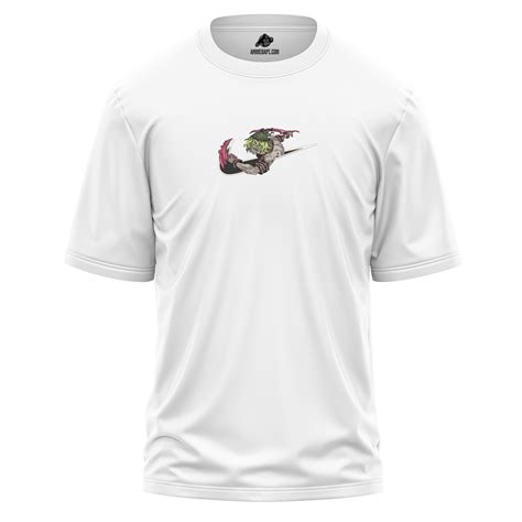 Gyutaro Upper Six Nicelogo Demon Slayer Embroidered T Shirt - AnimeBape