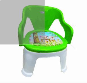 KURSI PLASTIK ANAK HAWAII TIPE LOLYPOP 6145 – BANGKU ANAK