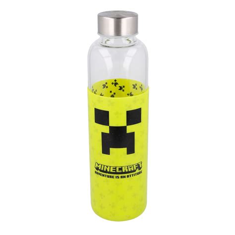 Minecraft Glass Bottle