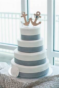 Nautical Wedding Cake Ideas by Nautical Themed Wedding At St Pete Nautical Wedding Cake Ideas
