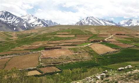 Climate change crisis and vulnerability of Afghanistan - The Kabul times, Afghanistan Trustable ...