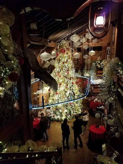 Holidays in Raleigh, NC: The Iconic Angus Barn is a Southern Tradition ...
