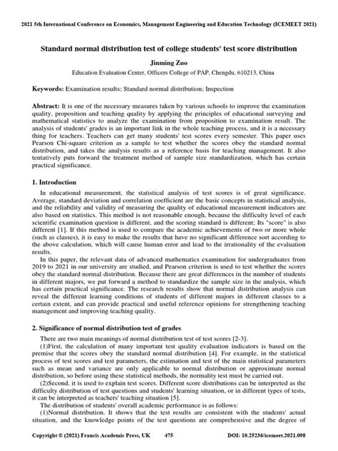 Image result for Normal Distribution Sampling Test