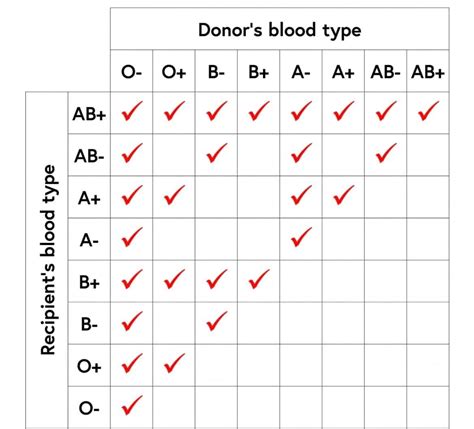 What Is Universal Blood Type