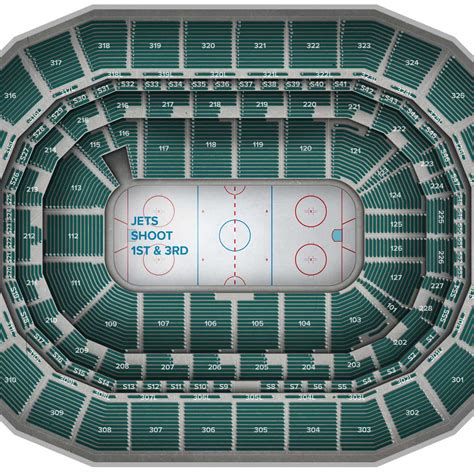 Canada Life Centre Tickets & Events | Gametime - map of canada life centre