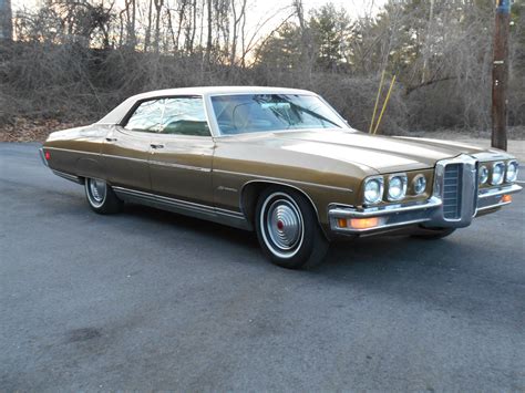 1970 455HO 360HP BONNEVILLE HARDTOP ALL ORGINAL - Classic Pontiac Bonneville 1970 for sale