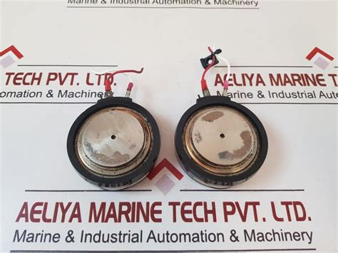 Eupec T1509N18Tof.31 13Od Thyristor Module – Aeliya Marine Tech