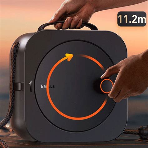 baseus-gf8-self-storage-car-wash-high-pressure-water-gun-spray-nozzle ...