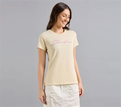 Buy Skechers SKECHERS HAND PAINTED TEE | Womens