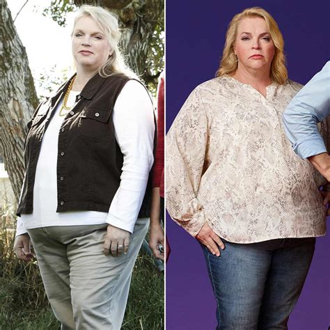Sister Wives' Janelle Brown's Weight Loss Transformation: Photos