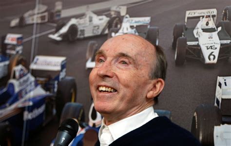 Frank Williams Williams
